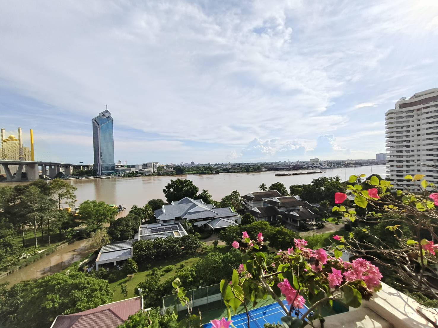 Condominium in Rama 3 